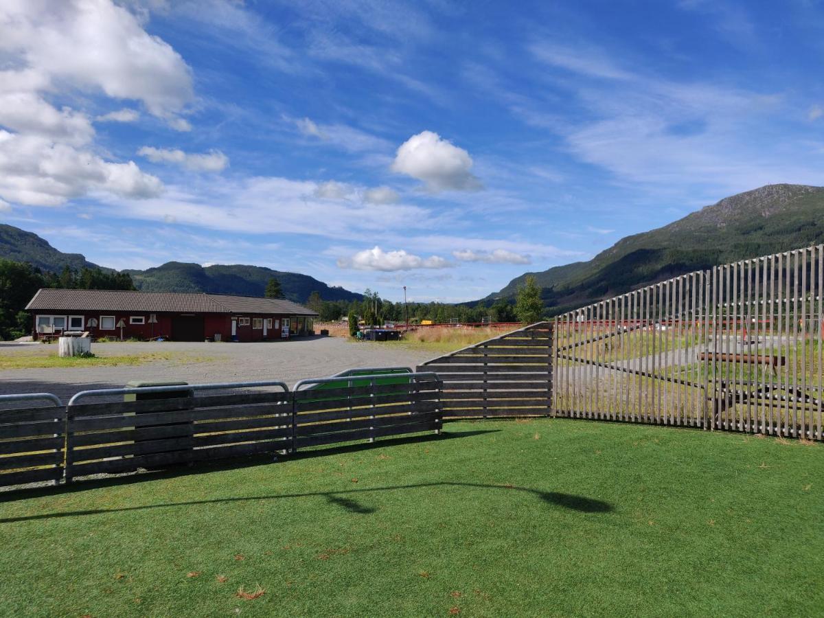Vikedal Relax Center Hotel Exterior photo