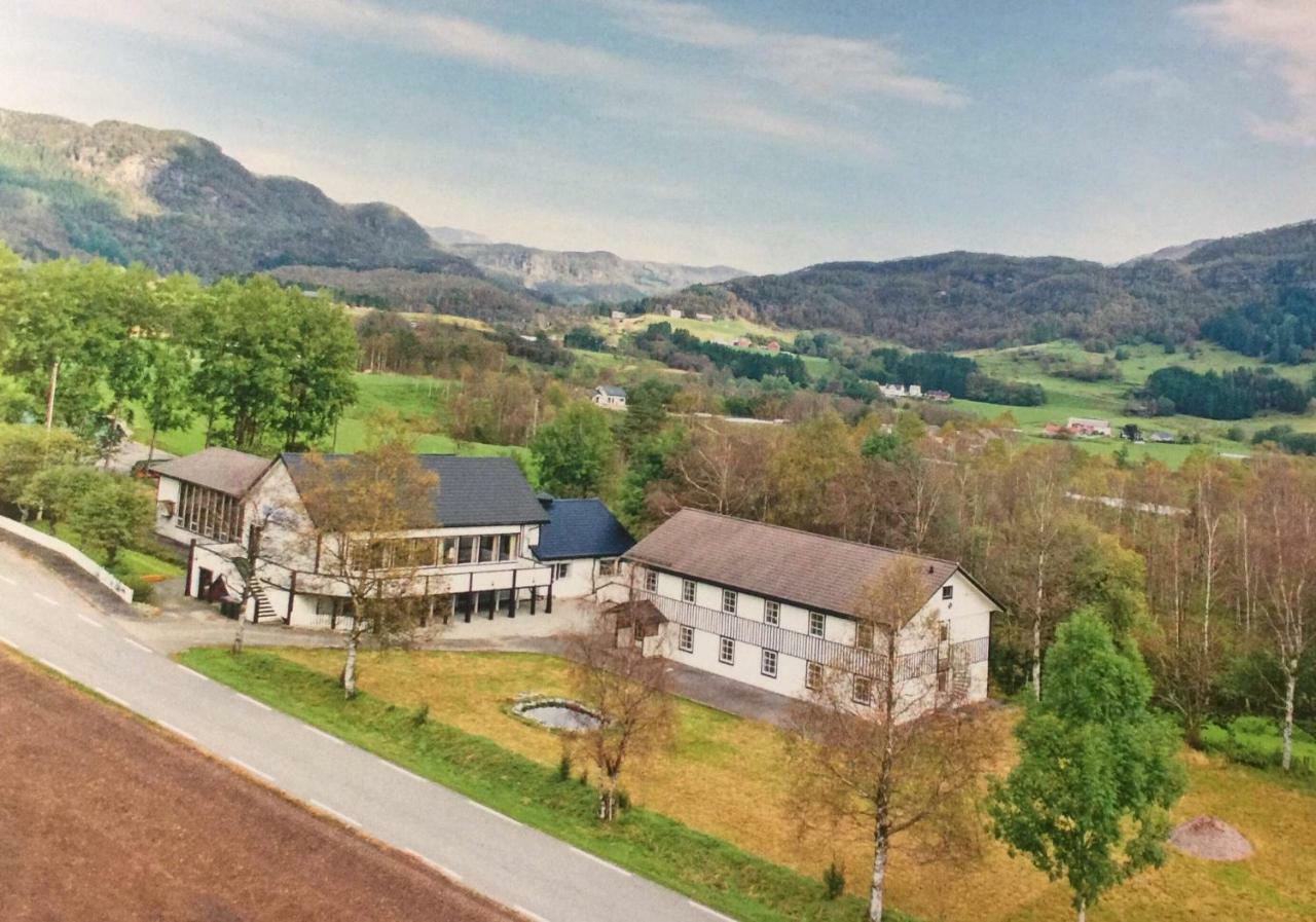 Vikedal Relax Center Hotel Exterior photo